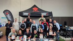 Esgarden certifica a 25 personas como Weber Grill Master
