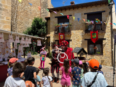 Arbancón revivirá el próximo 16 de mayo la concesión del Título de Villa otorgado  por Felipe V en 1721