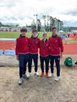 El atletismo de la provincia de Guadalajara cosecha grandes éxitos en los campeonatos de España