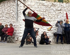 Alustante reunirá a diez pueblos en el IV Encuentro de Chuzo y Bandera