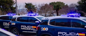 Cae un grupo criminal especializado en asaltar casas que operaba y se ocultaba en la provincia de Guadalajara