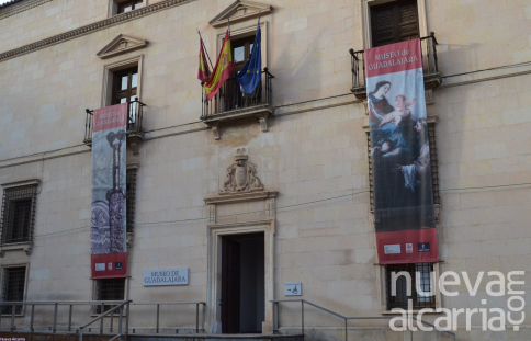 El Infantado celebra el Día Internacional de los Museos con visitas, conferencias, libros y música medieval