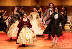 Cogolludo acogerá el 17 de mayo un espectáculo de danza histórica en el Palacio de los Duques de Medinaceli