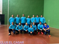 La Liga Provincial de Frontenis encara su recta final