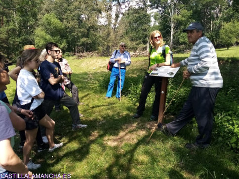 Las ‘aulas de la naturaleza’, clave en la educación ambiental de miles de estudiantes