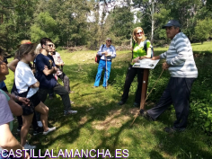 Las ‘aulas de la naturaleza’, clave en la educación ambiental de miles de estudiantes