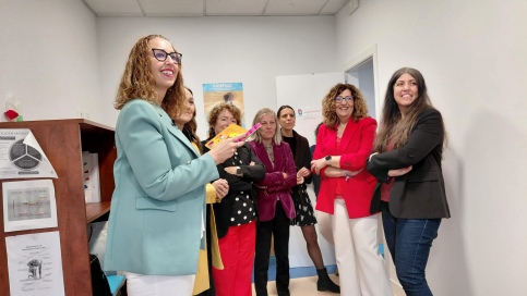 Villanueva de la Torre inaugura su nuevo espacio para el Centro de la Mujer