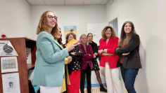 Villanueva de la Torre inaugura su nuevo espacio para el Centro de la Mujer