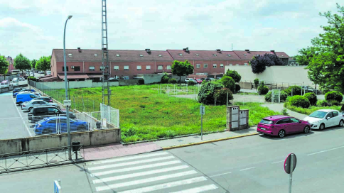 Alovera adelanta la cesión de una parcela para el centro de salud