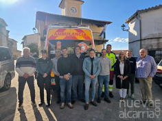 Brihuega mejora el convenio con la EATIM de Romancos elevando de 6.000 a 30.000 euros la aportación para inversiones