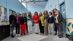Villanueva de la Torre presenta las nuevas y mejoradas instalaciones del Centro de la Mujer GU-9