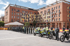 Baja la criminalidad en una zona poblada como Azuqueca y su entorno