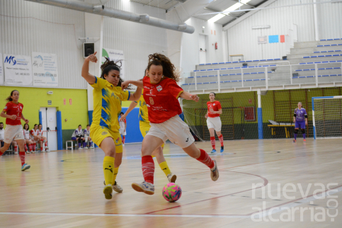 Seis goles en tres minutos condenan al Chiloeches