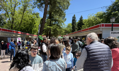 Guadalajara celebra el décimo aniversario de la Feria de las Asociaciones