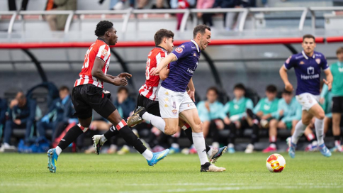 El Dépor desciende a Segunda RFEF