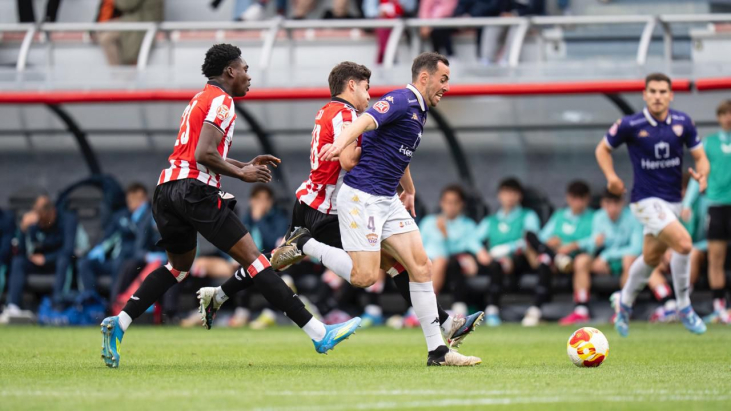 El Dépor desciende a Segunda RFEF
