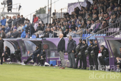 Juanvi Peinado, sobre el penalti del 1-0: 