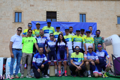 Pastrana recupera la Alcarria Extreme Race con 226 corredores y un final al sprint