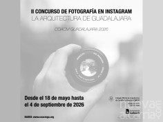 La arquitectura de Guadalajara cabe en una foto, publícala en Instagram y gana un premio