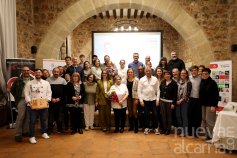 Rubén Urbano revalida el título de Chef Medieval seguntino con “Evolución