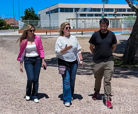 El PSOE de Alovera denuncia falta de planificación y baja ejecución tras una modificación presupuestaria de seis millones