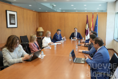 C-LM y la Universidad de Alcalá trabajan en un nuevo contrato-programa que garantice financiación 