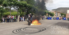 Jadraque se prepara para un fin de semana motero con la XI Concentración del Motoclub Gassdraque