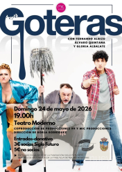 La Fundación Siglo Futuro reúne en Guadalajara una conferencia sobre cirugía robótica y la representación de “Goteras”