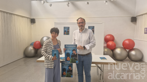 Marta Dongil abre su alma con un libro personal sobre el autismo