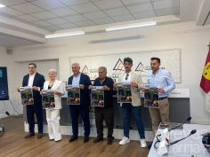 Atienza cabalga hacia su 864 Caballada este Domingo de Pentecostés 