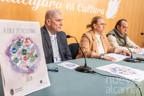 La V Feria Intercultural llega con más de 20 culturas... y libre de alcohol