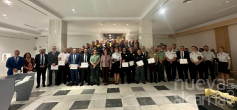 La subdelegada agradece a la seguridad privada su contribución a “una sociedad segura, protegida y de bienestar