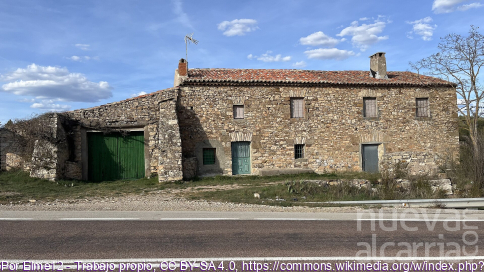 Cultura inicia el expediente para declarar Bien de Interés Patrimonial la Venta de Aragoncillo en Corduente