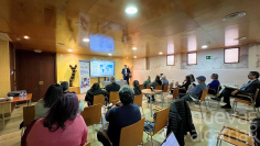 Sigüenza acoge una jornada de Acelera Pyme sobre VeriFactu y facturación digital con 50 profesionales