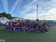 El Sigüenza, a un paso del sueño del ascenso a Preferente