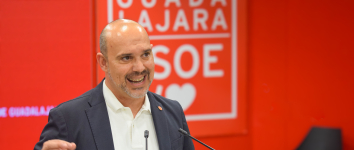  Bellido califica la última sentencia del Supremo sobre el trasvase  como la “victoria definitiva” de Castilla-La Mancha