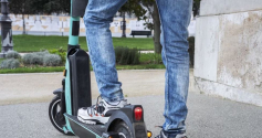 Detenido en Torrejón por robar patinetes eléctricos y bicicletas en Alovera y Azuqueca