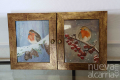Almonacid descubre el artista que llevan dentro sus vecinos en el Centro CeLA