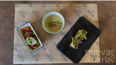 La Academia de Gastronomía rueda un documental sobre el espárrago verde de Guadalajara