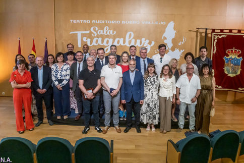 El Ayuntamiento de Guadalajara reconoce la labor de sus empleados públicos en la festividad de Santa Rita