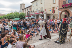 Torija viaja en el tiempo este sábado para celebrar las dos décadas de su Fiesta de la Historia