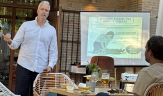 El Botánico acoge la presentación de un novedoso estudio de enfermería 
