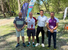 El deporte escolar en Castilla-La Mancha afianza su crecimiento en el medio natural