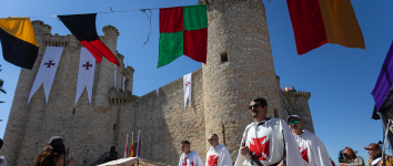 Veinte años de viaje al medievo