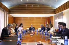 El Pleno de las Cortes Regionales debatirá este jueves sobre la compra de viviendas de jóvenes, biometano, cuchillería de Albacete y la mejora de los centros de TV en abierto