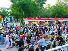 El Ayuntamiento defiende la consolidación de la Feria Intercultural como evento multitudionario de la primavera local