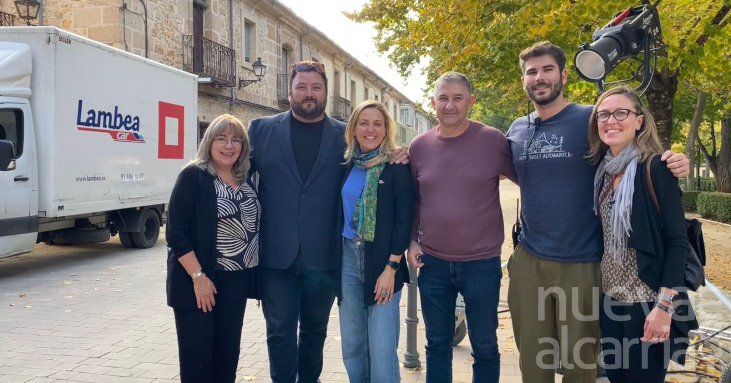 Sigüenza, presente en Cannes con “La bola negra”, premiada a la mejor dirección
