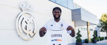 El azudense Usman Garuba sufre una rotura completa del tendón de Aquiles y estará alrededor de un año de baja