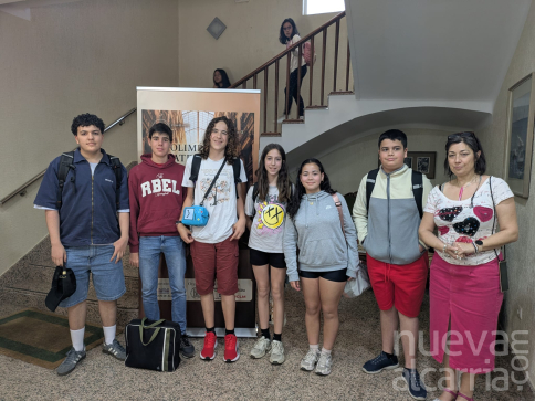 Un estudiante de Cabanillas representará a Castilla-La Mancha en la Olimpiada Matemática Nacional Junior