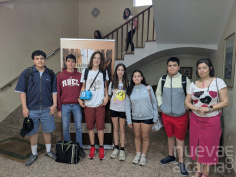 Un estudiante de Cabanillas representará a Castilla-La Mancha en la Olimpiada Matemática Nacional Junior